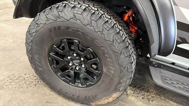 used 2023 Ford Bronco car, priced at $73,995