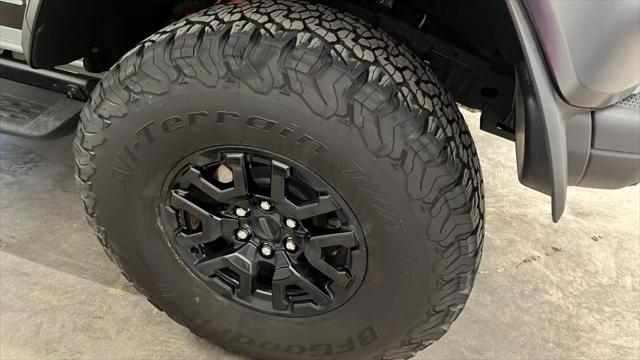 used 2023 Ford Bronco car, priced at $73,995