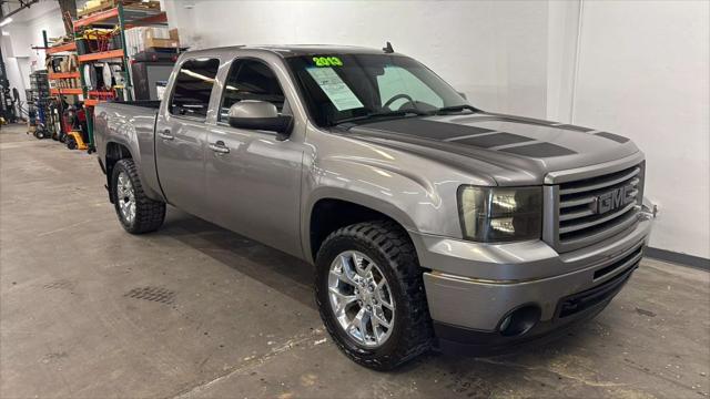 used 2013 GMC Sierra 1500 car, priced at $16,995