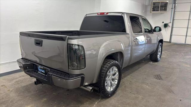 used 2013 GMC Sierra 1500 car, priced at $16,995