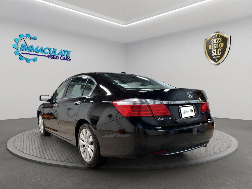 used 2013 Honda Accord car, priced at $12,399