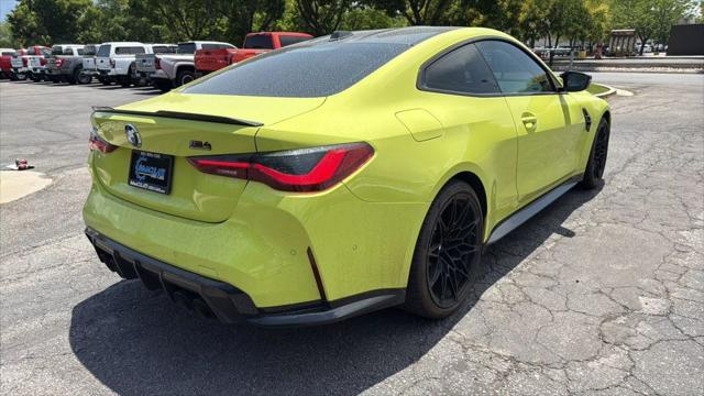 used 2024 BMW M4 car