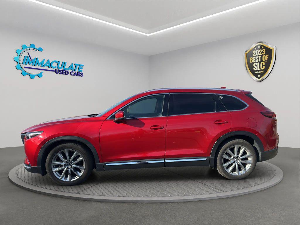 used 2016 Mazda CX-9 car