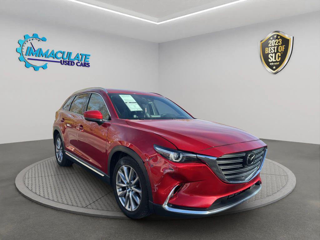 used 2016 Mazda CX-9 car