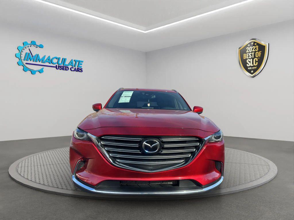 used 2016 Mazda CX-9 car