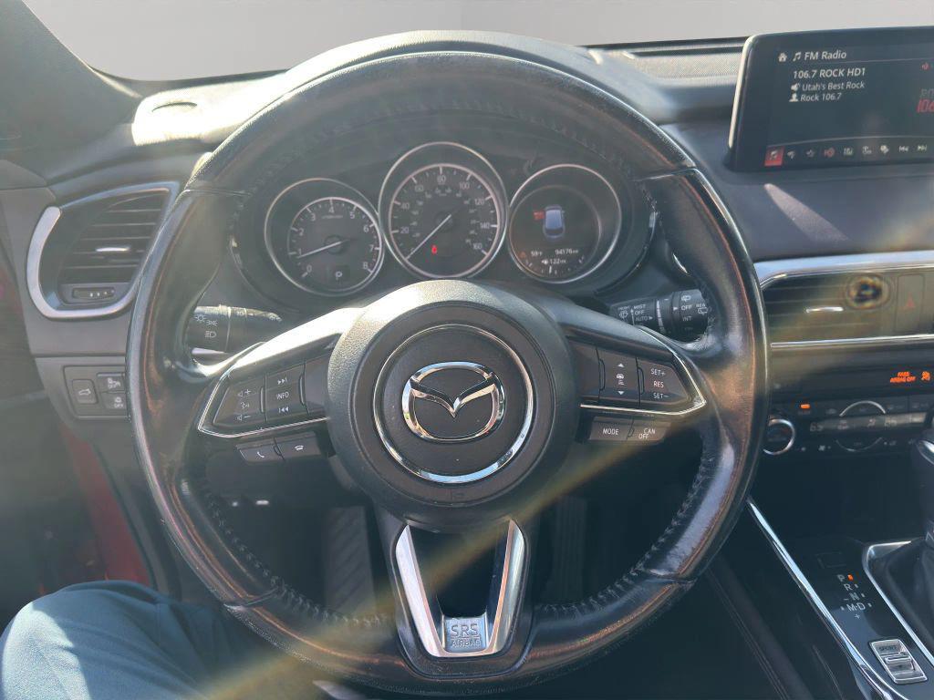 used 2016 Mazda CX-9 car
