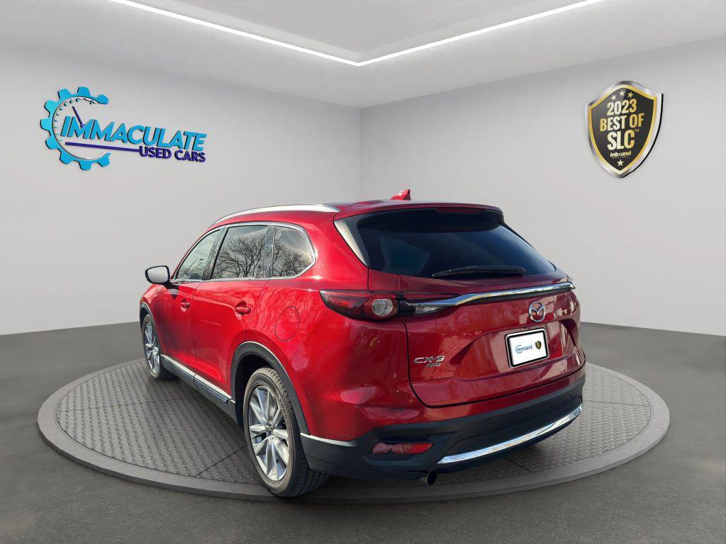 used 2016 Mazda CX-9 car