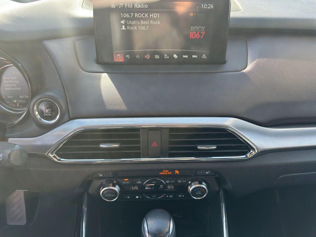 used 2016 Mazda CX-9 car