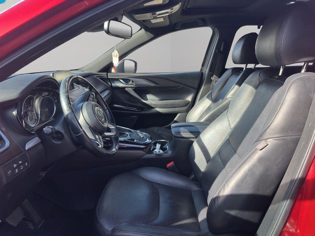 used 2016 Mazda CX-9 car