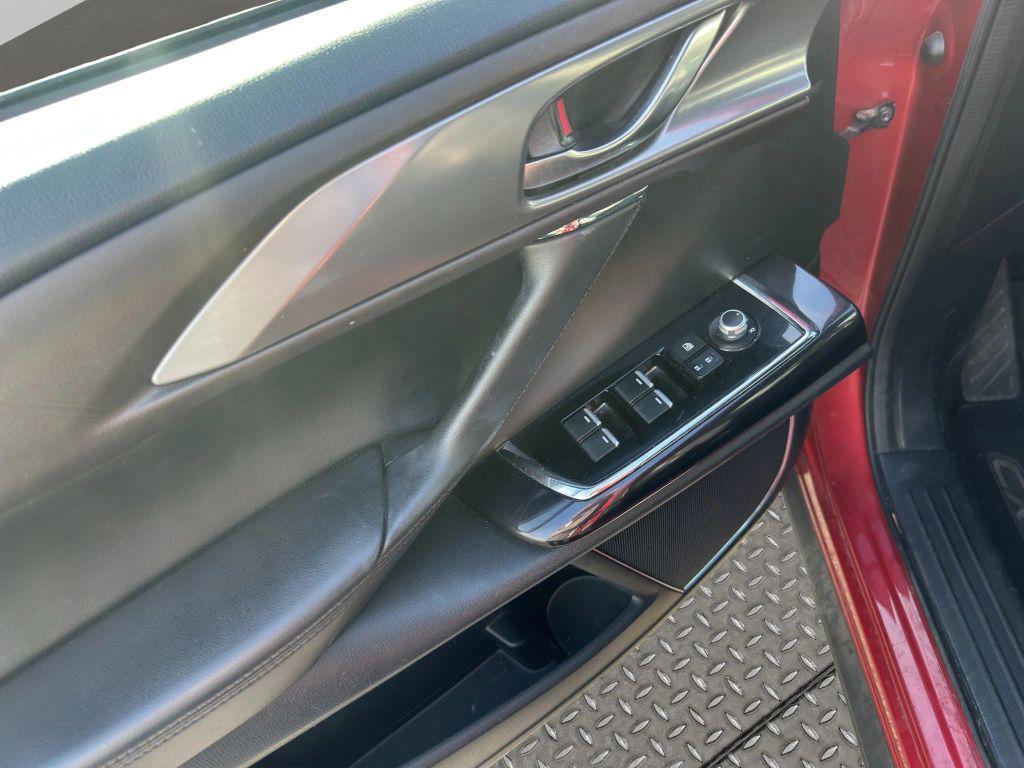 used 2016 Mazda CX-9 car