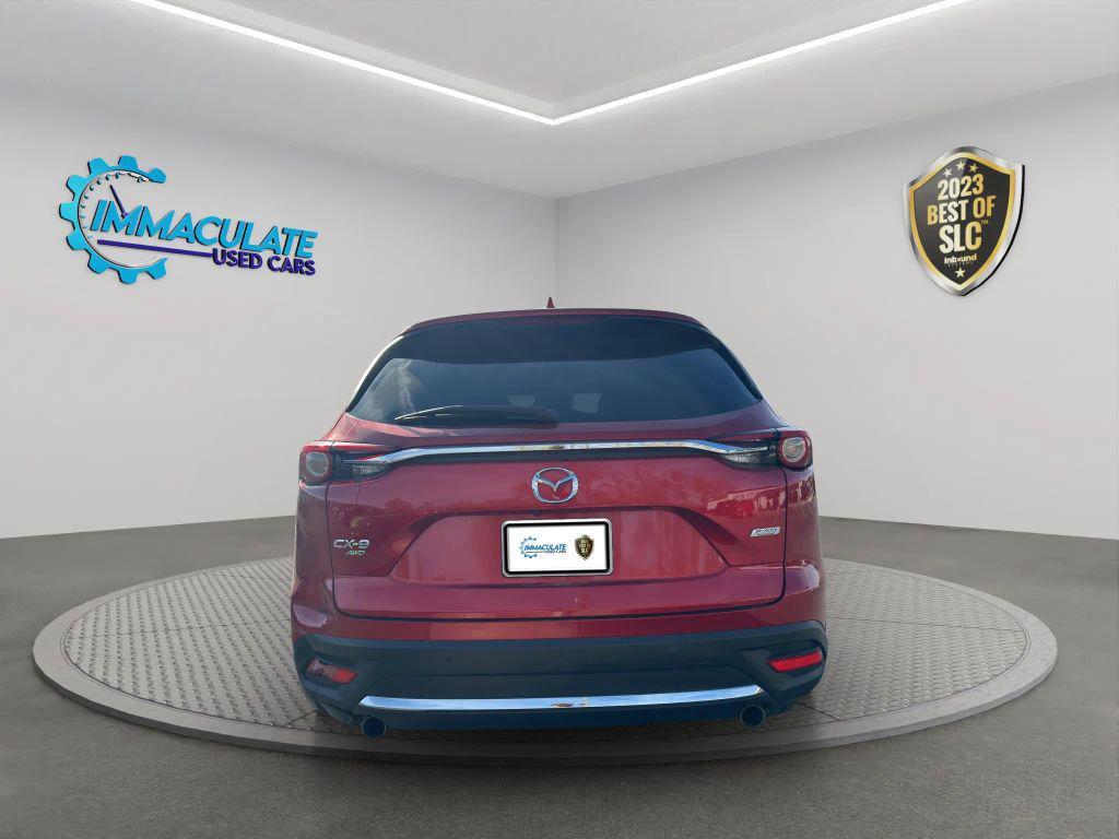 used 2016 Mazda CX-9 car
