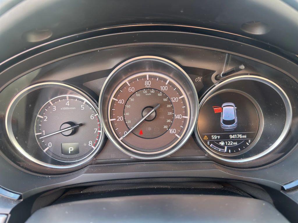 used 2016 Mazda CX-9 car