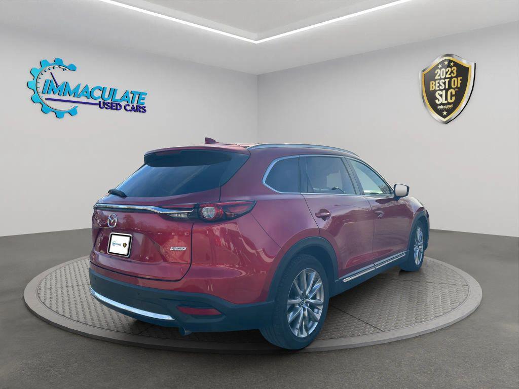 used 2016 Mazda CX-9 car