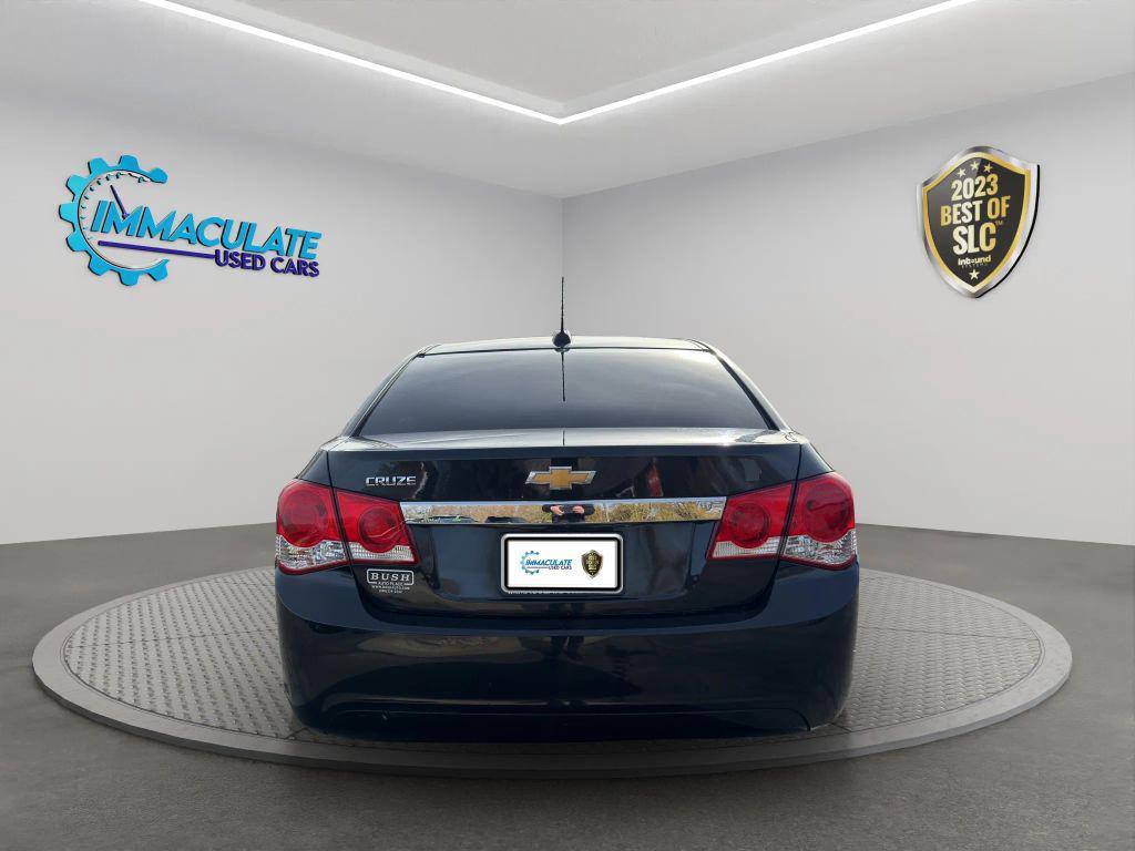 used 2016 Chevrolet Cruze Limited car, priced at $4,995