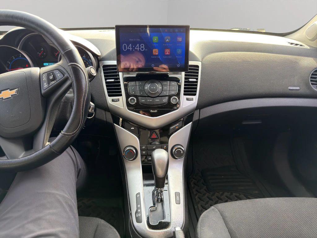 used 2016 Chevrolet Cruze Limited car, priced at $4,995