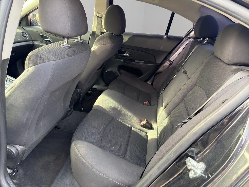 used 2016 Chevrolet Cruze Limited car, priced at $4,995