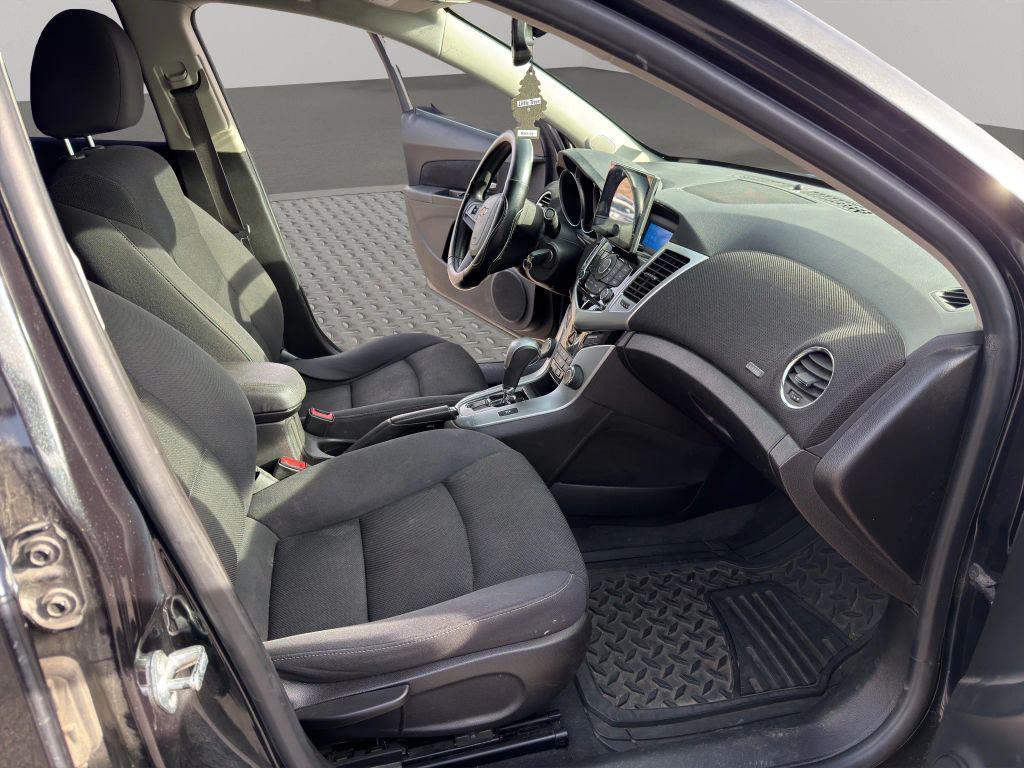 used 2016 Chevrolet Cruze Limited car, priced at $4,995