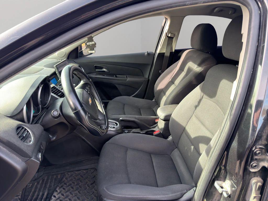 used 2016 Chevrolet Cruze Limited car, priced at $4,995