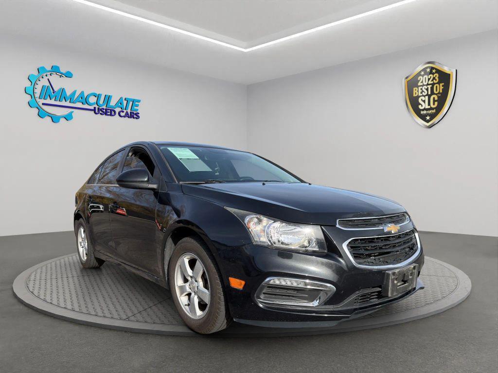 used 2016 Chevrolet Cruze Limited car, priced at $4,995