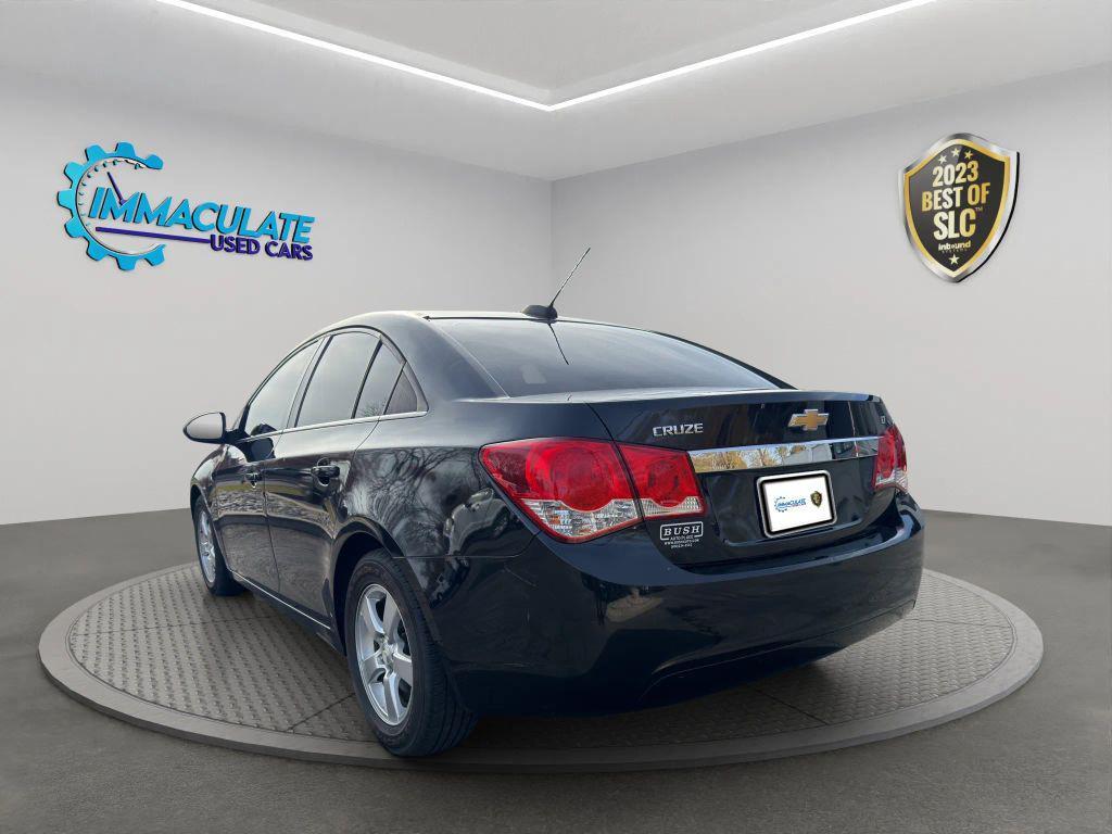 used 2016 Chevrolet Cruze Limited car, priced at $4,995