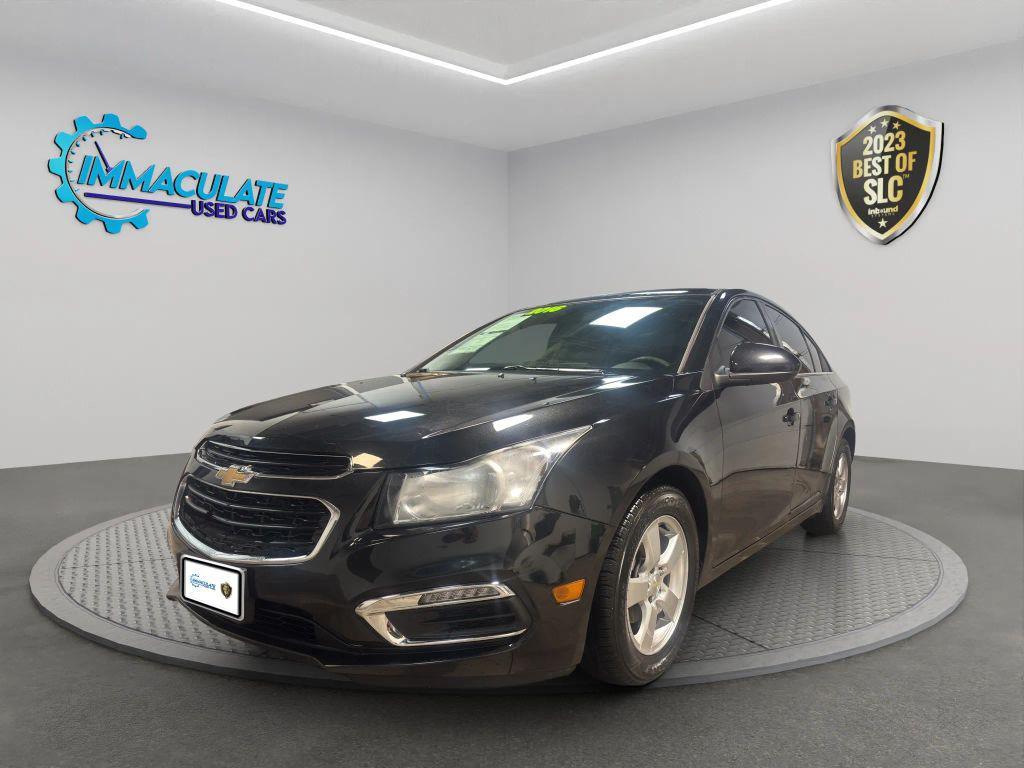used 2016 Chevrolet Cruze Limited car, priced at $5,795