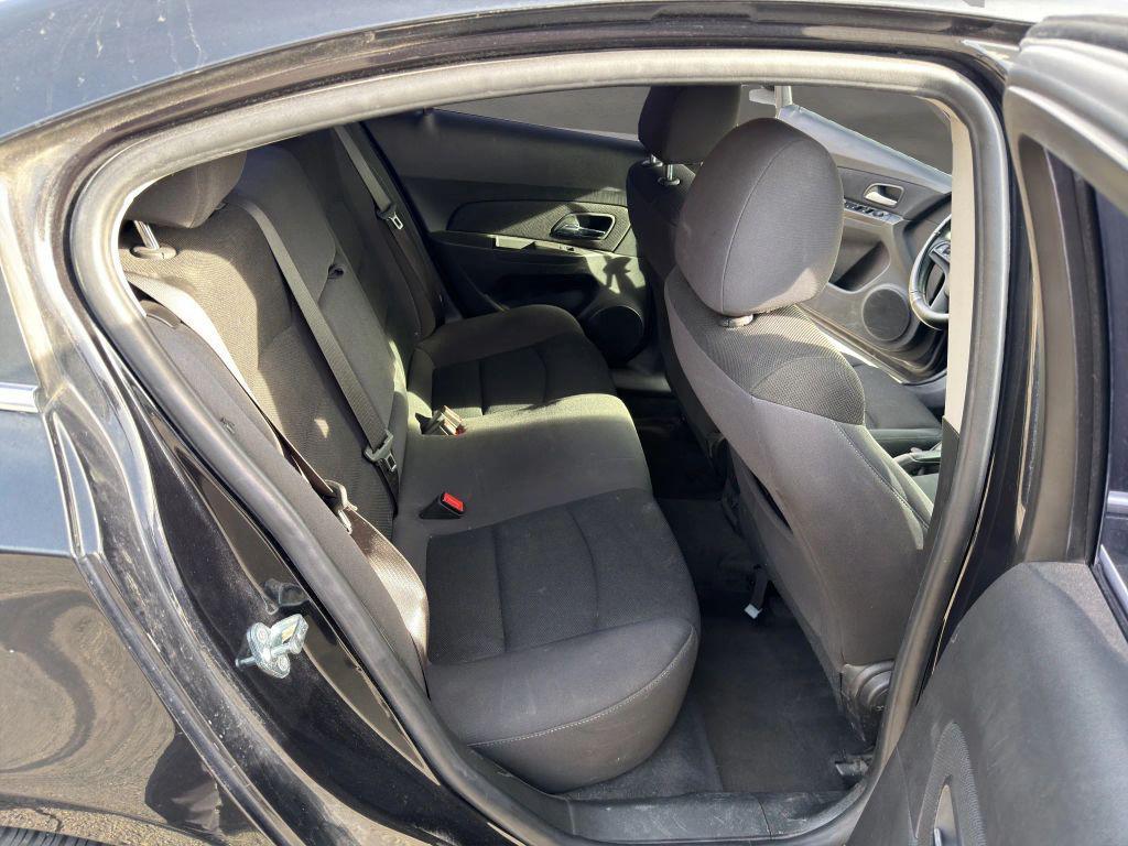 used 2016 Chevrolet Cruze Limited car, priced at $4,995