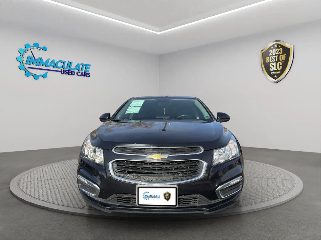 used 2016 Chevrolet Cruze Limited car, priced at $4,995