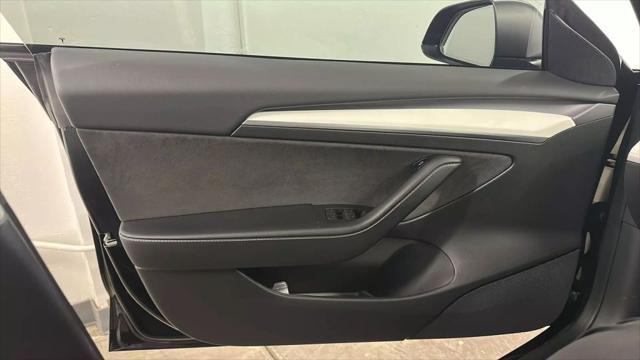 used 2023 Tesla Model 3 car, priced at $30,795