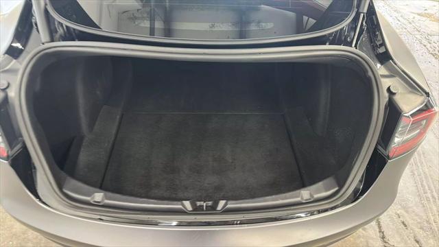 used 2023 Tesla Model 3 car, priced at $30,795