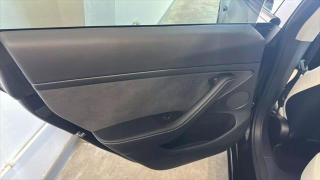 used 2023 Tesla Model 3 car, priced at $30,795