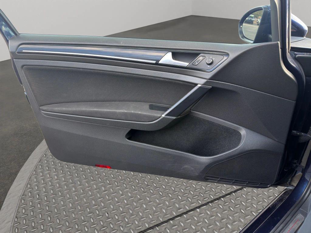 used 2015 Volkswagen Golf GTI car, priced at $9,542