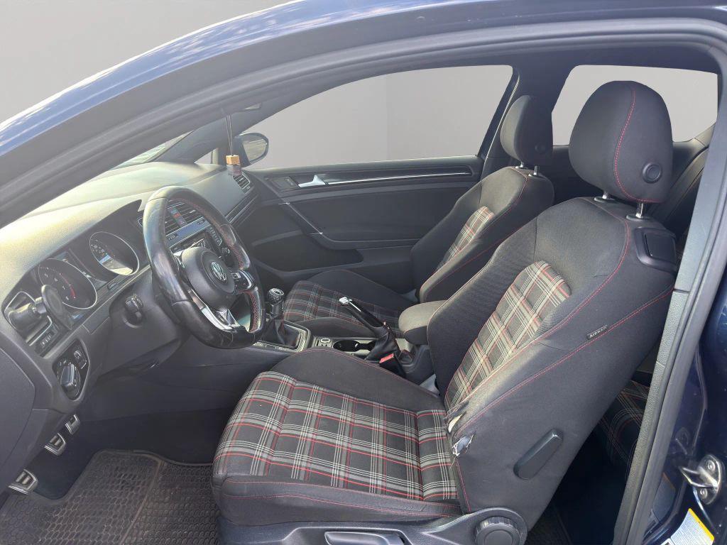 used 2015 Volkswagen Golf GTI car, priced at $9,542