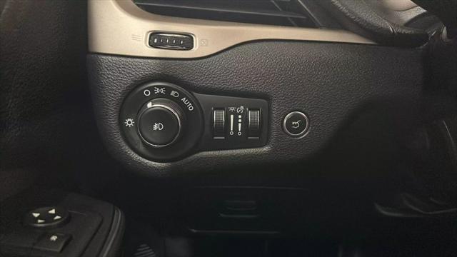 used 2016 Jeep Cherokee car, priced at $12,163