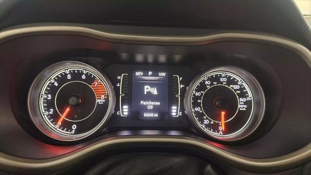 used 2016 Jeep Cherokee car, priced at $12,163