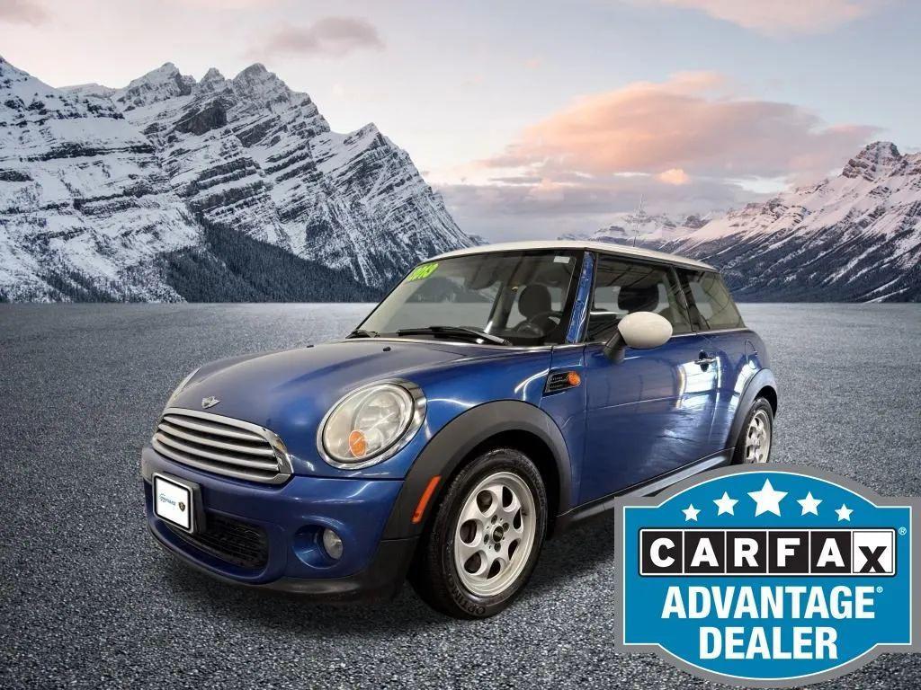 used 2013 MINI Hardtop car, priced at $5,965