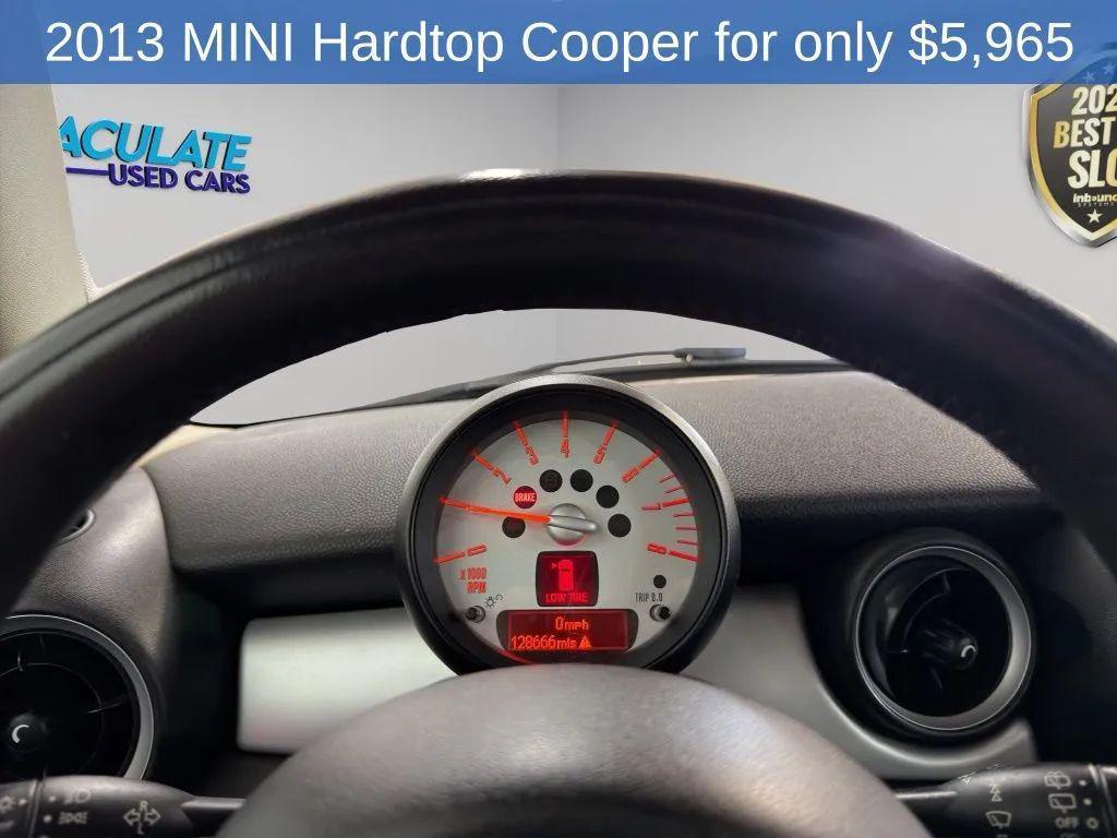 used 2013 MINI Hardtop car, priced at $5,965