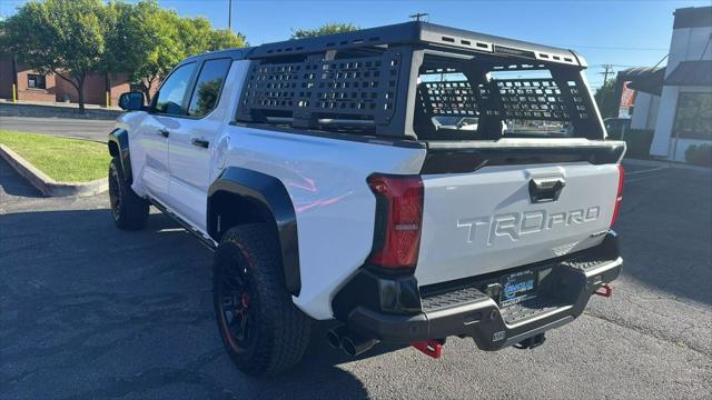used 2025 Toyota Tacoma car