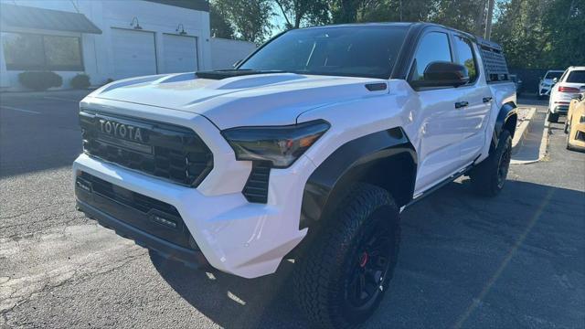 used 2025 Toyota Tacoma car