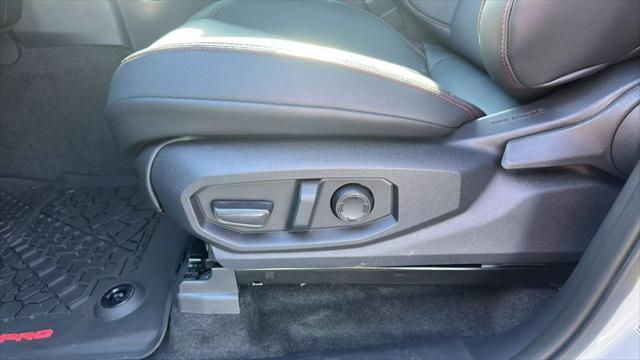 used 2025 Toyota Tacoma car