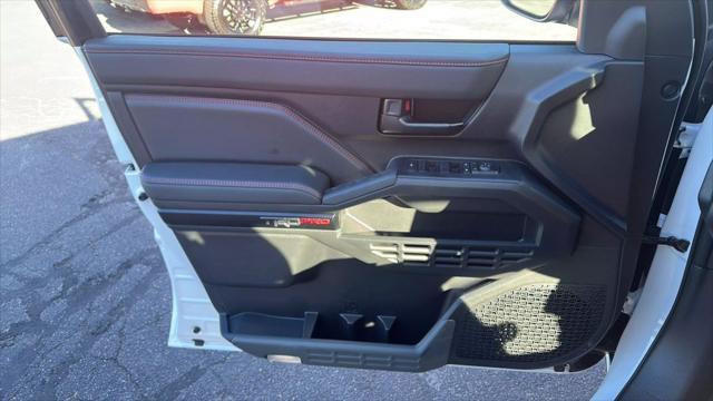 used 2025 Toyota Tacoma car