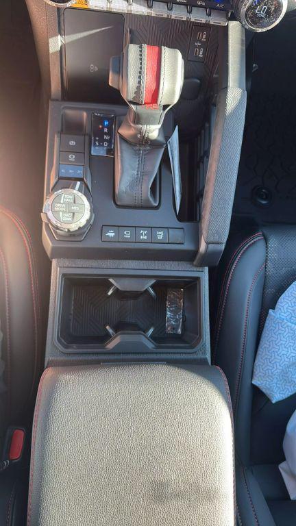 used 2025 Toyota Tacoma car