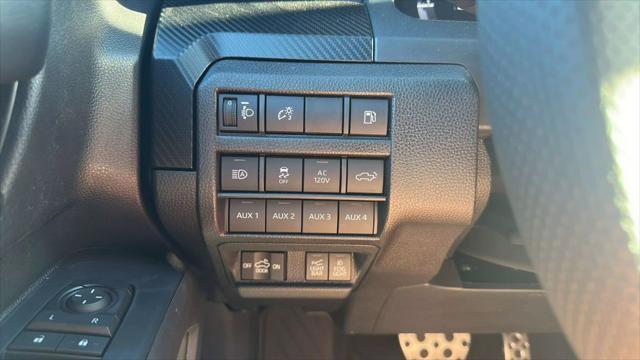 used 2025 Toyota Tacoma car