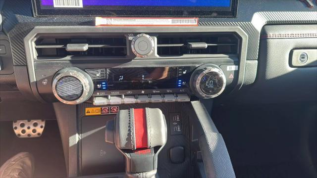used 2025 Toyota Tacoma car