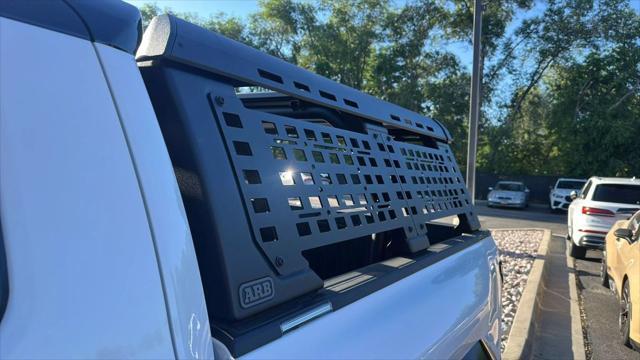 used 2025 Toyota Tacoma car