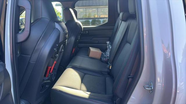 used 2025 Toyota Tacoma car