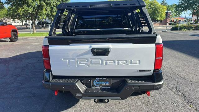 used 2025 Toyota Tacoma car