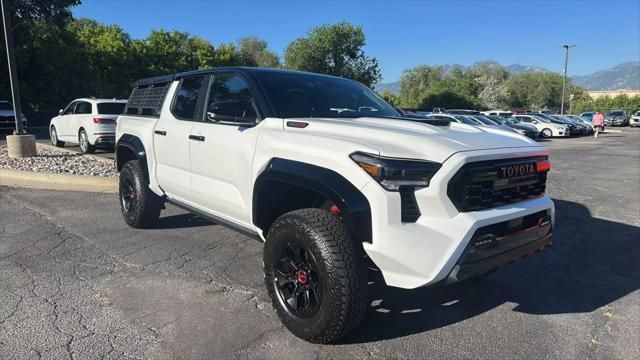 used 2025 Toyota Tacoma car