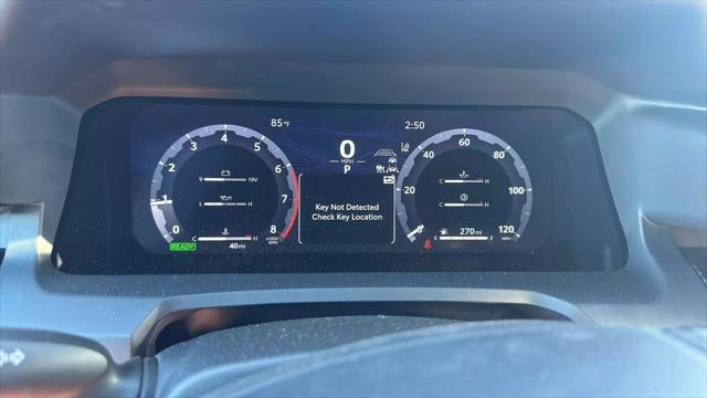 used 2025 Toyota Tacoma car