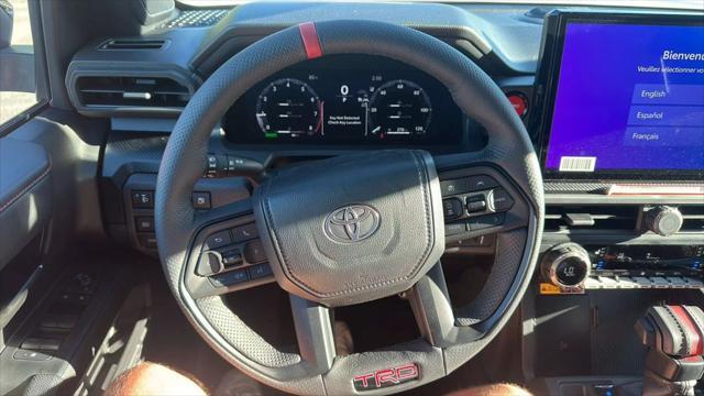 used 2025 Toyota Tacoma car