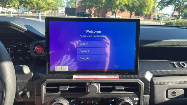 used 2025 Toyota Tacoma car